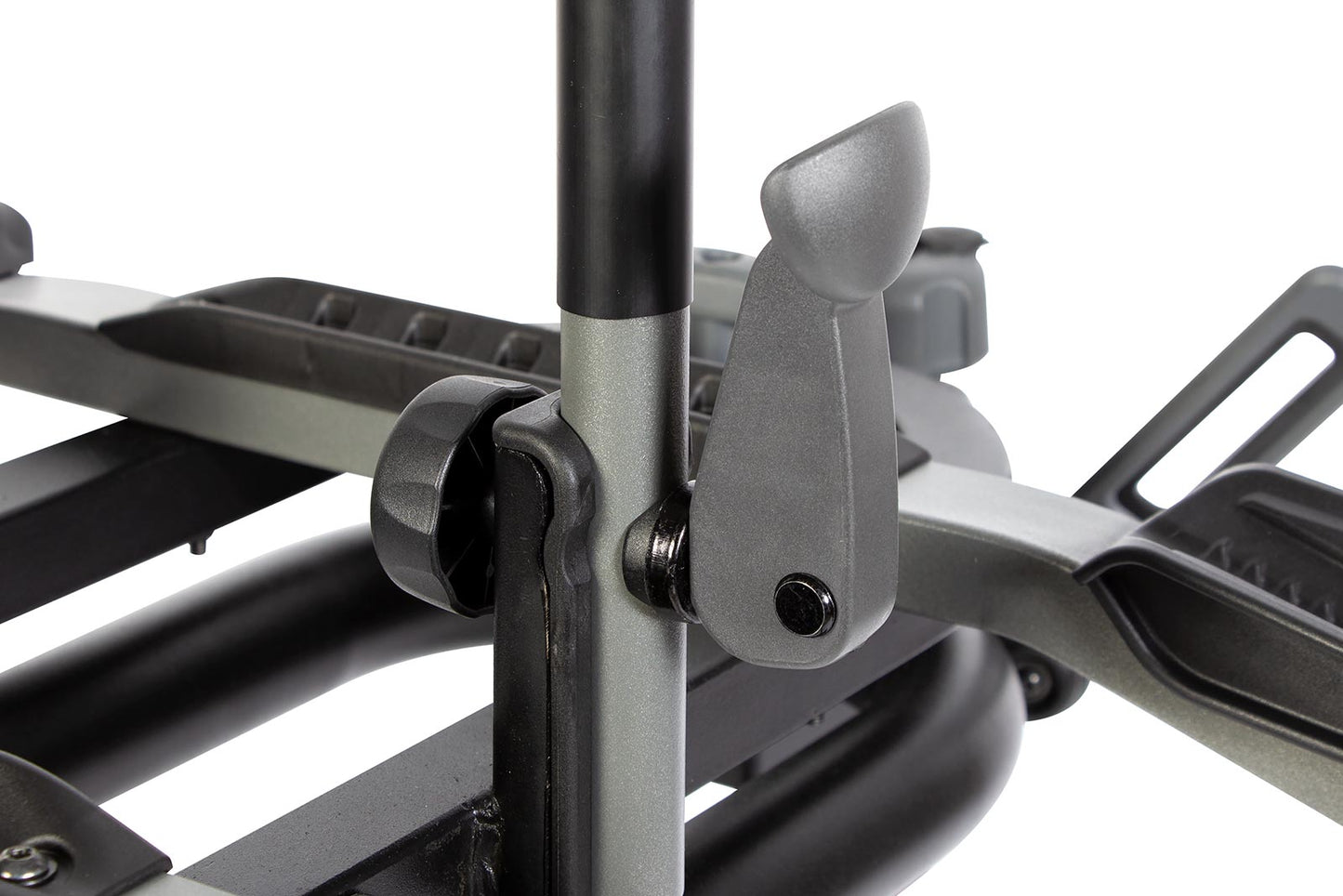 Buzzrack E-Hornet 2 light board and number plate holder detail