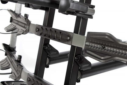 Buzzrack E-Hornet 3 tow ball mounting mechanism