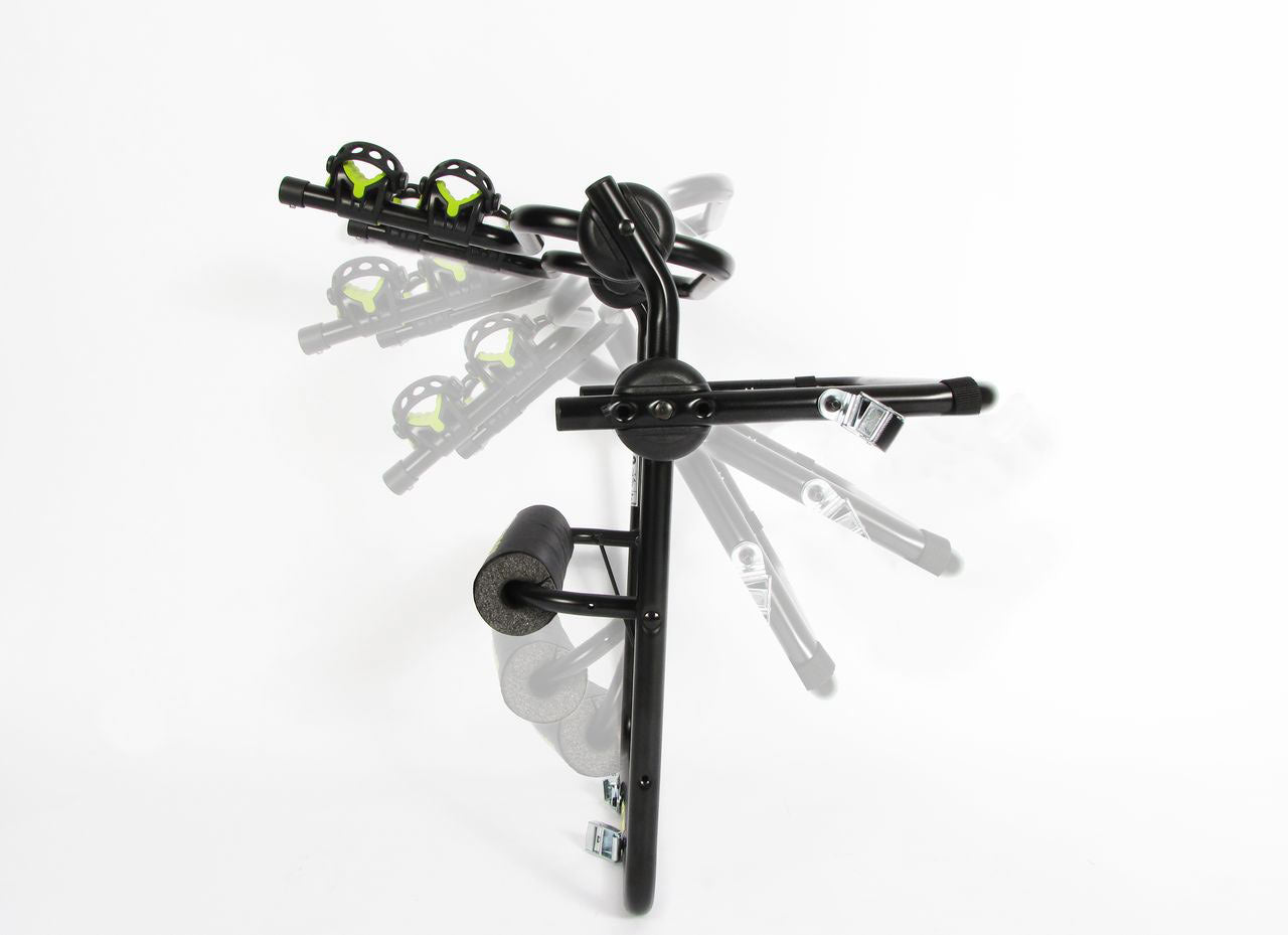 Buzzrack Beetle 4X4 rack mounting detail