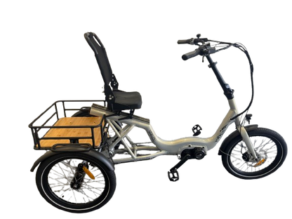 Ryder Eureka Electric Trike