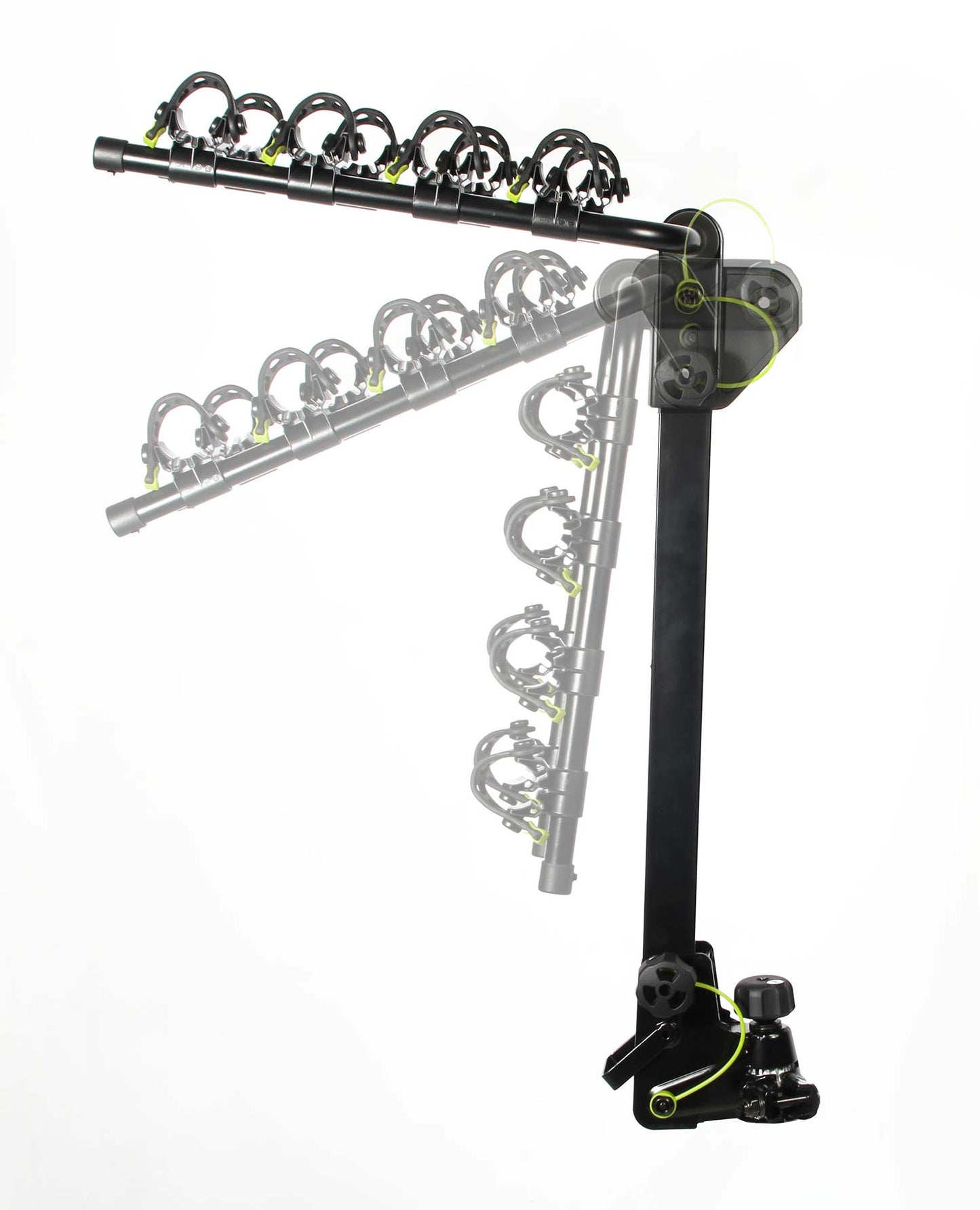 Buzzrack Moose 4 frame strap detail