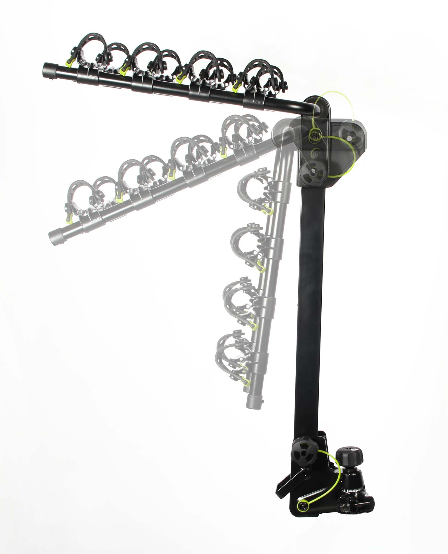 Buzzrack Moose 4 frame strap detail