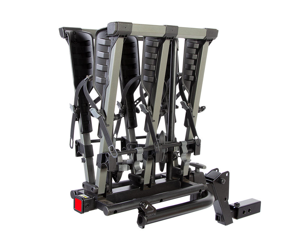 Buzzrack Eazzy H3 tilted for boot access