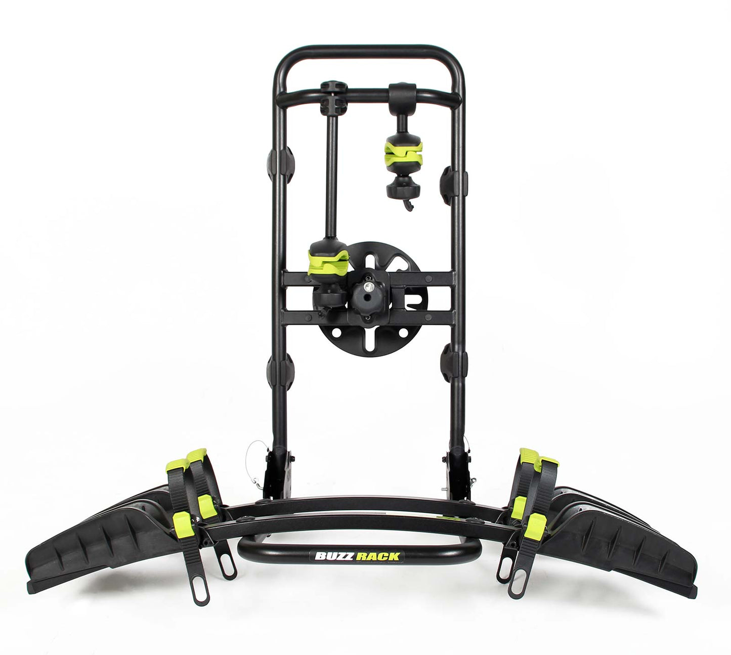 Buzzrack Pilot 4X4 on 4WD rear view