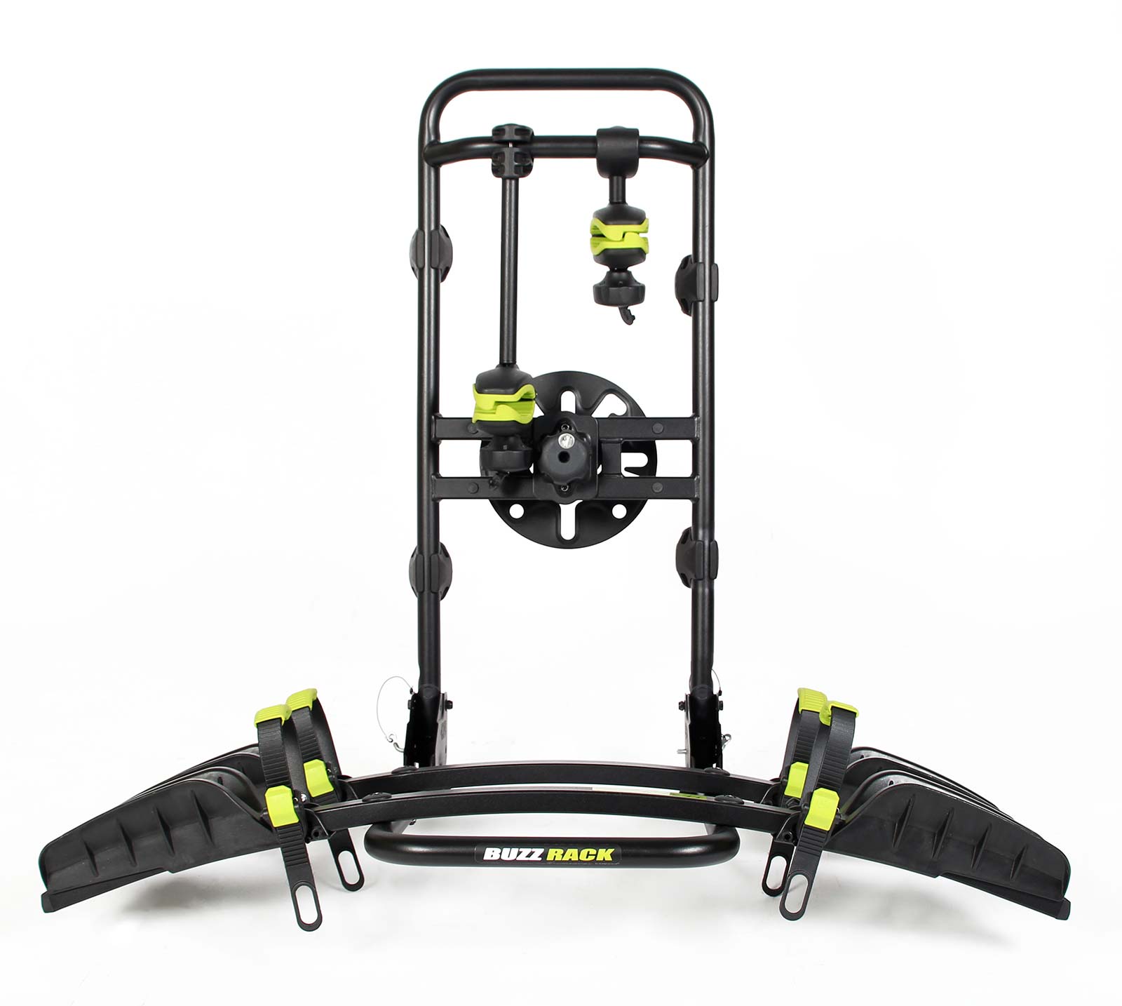 Buzzrack Pilot 4X4 on 4WD rear view