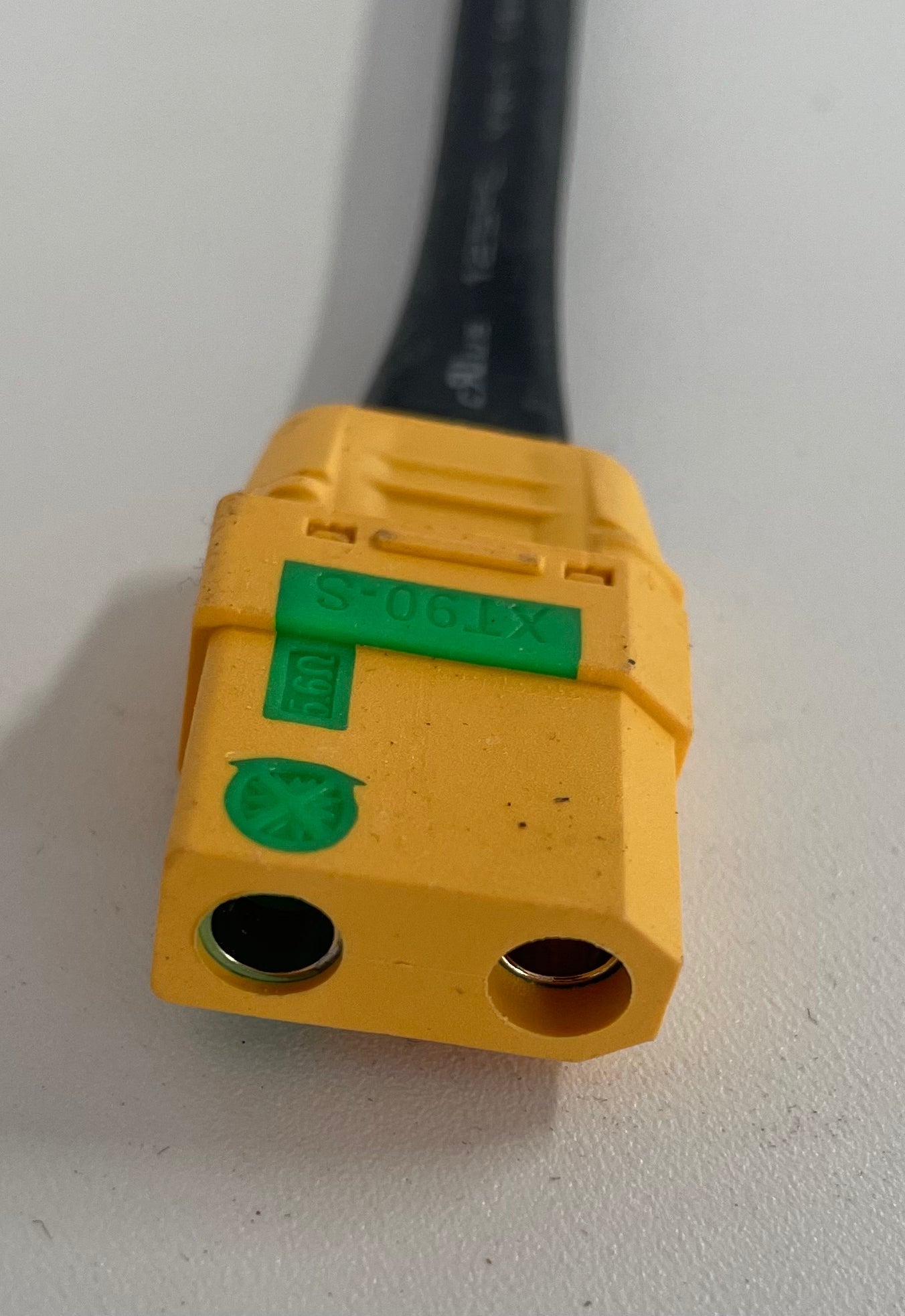 XT90 Female to XT60 Male Adapter CPXT90F-XT60M - Image 3