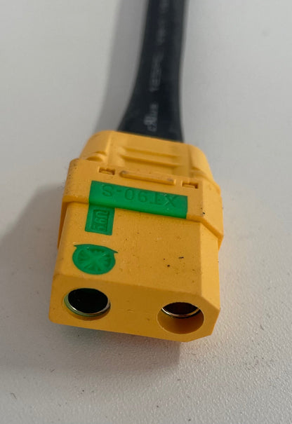 XT90 Female to XT60 Male Adapter CPXT90F-XT60M - Image 3