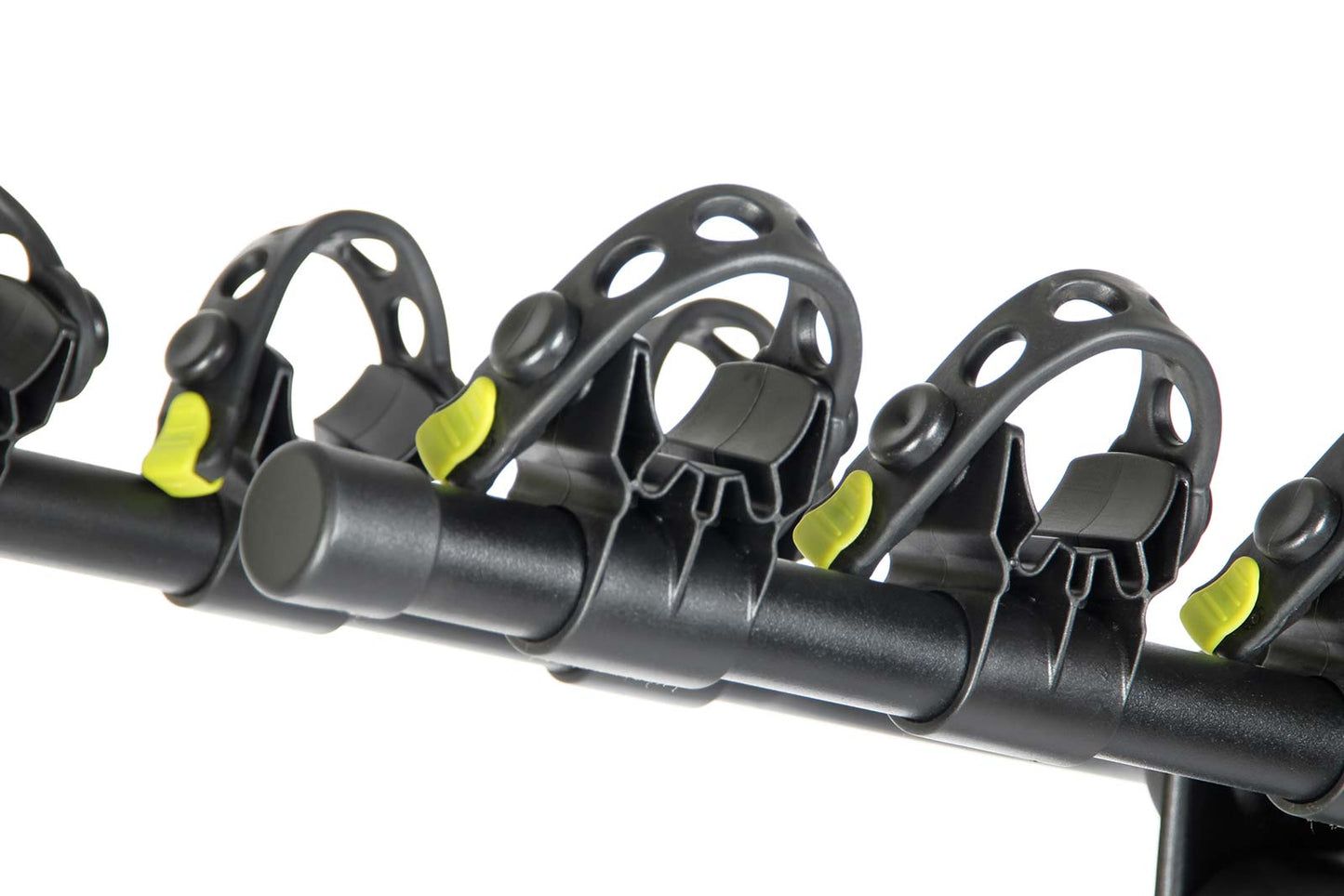 Buzzrack Moose H4 tilt function for boot access