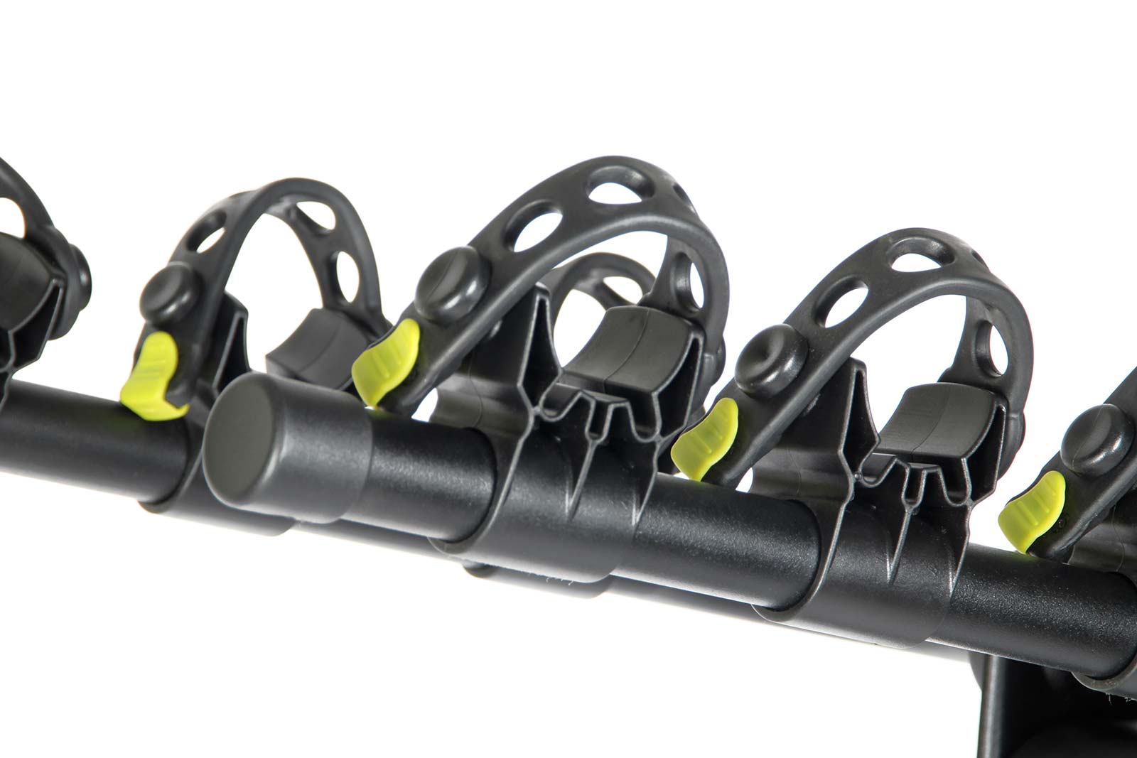 Buzzrack Moose H4 tilt function for boot access