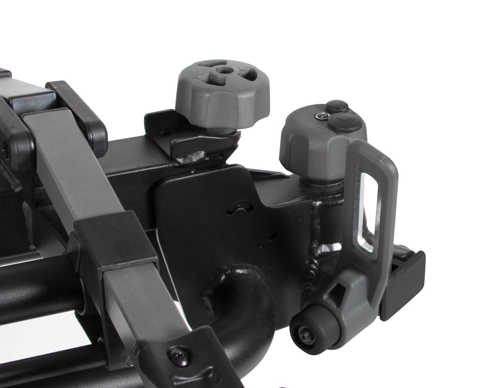 Buzzrack Eazzy 4 tow ball mounting system