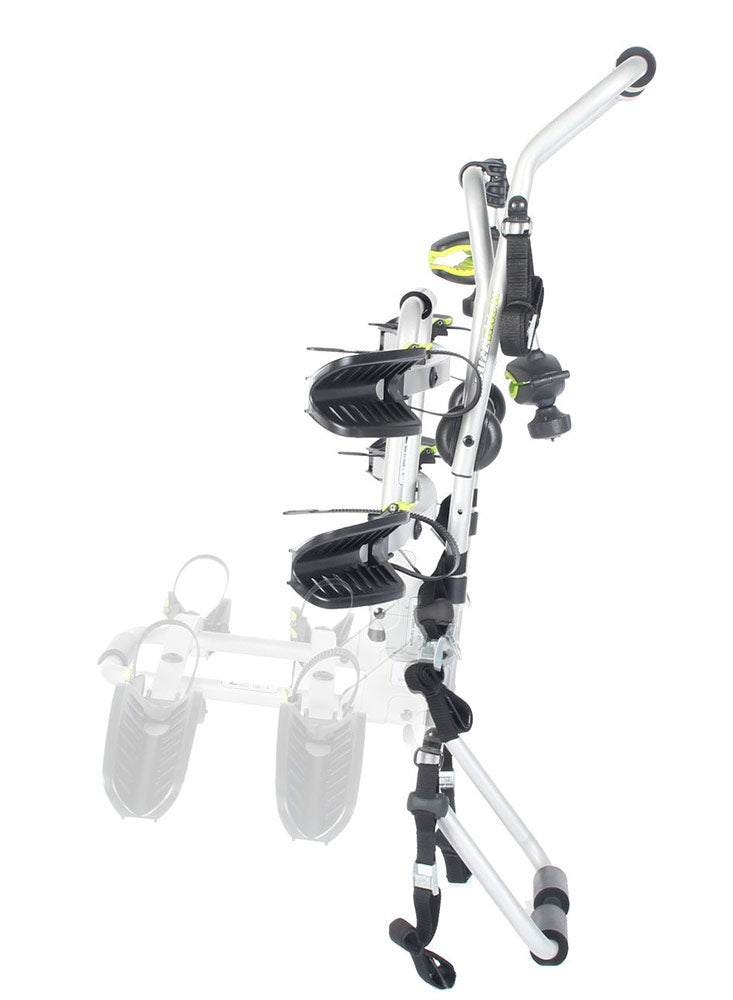 Buzzrack Pilot folded up when not in use