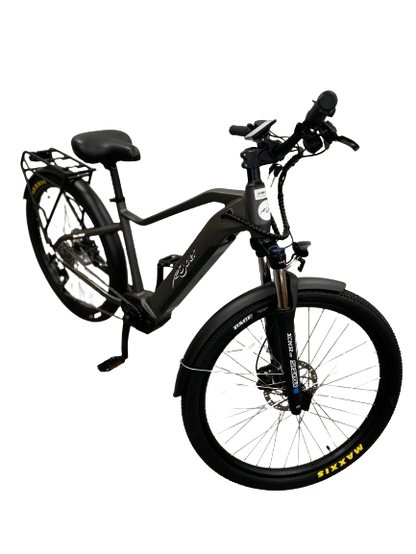 Ryder Pro 3 Mid-Drive Commuter E-Bike side angle | Grace & Pace Electric Bikes