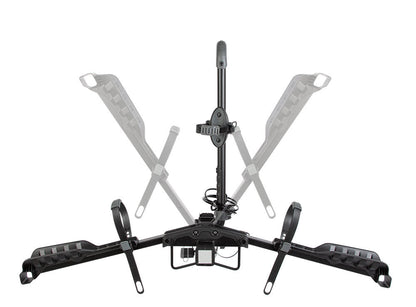 Buzzrack Eazzy H1 fitted to vehicle hitch receiver