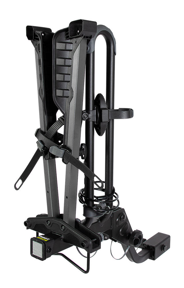 Buzzrack Eazzy H1 hitch lock detail