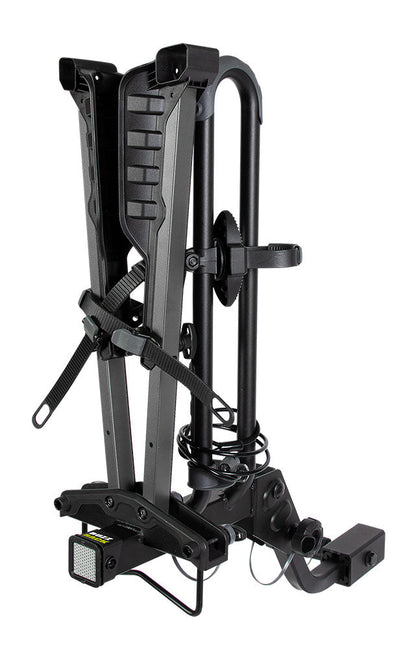 Buzzrack Eazzy H1 hitch lock detail