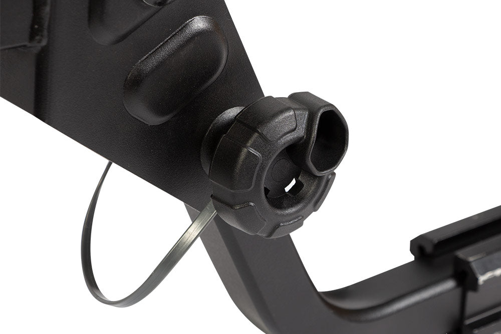 Buzzrack Eazzy H1 folded compact on vehicle