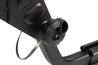 Buzzrack Eazzy H1 folded compact on vehicle