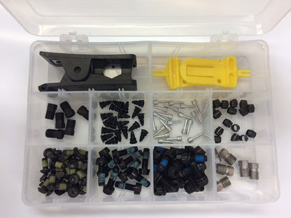 Magura Tackle box for Magura disc/rim brakes (MAGURA Asia Edition)