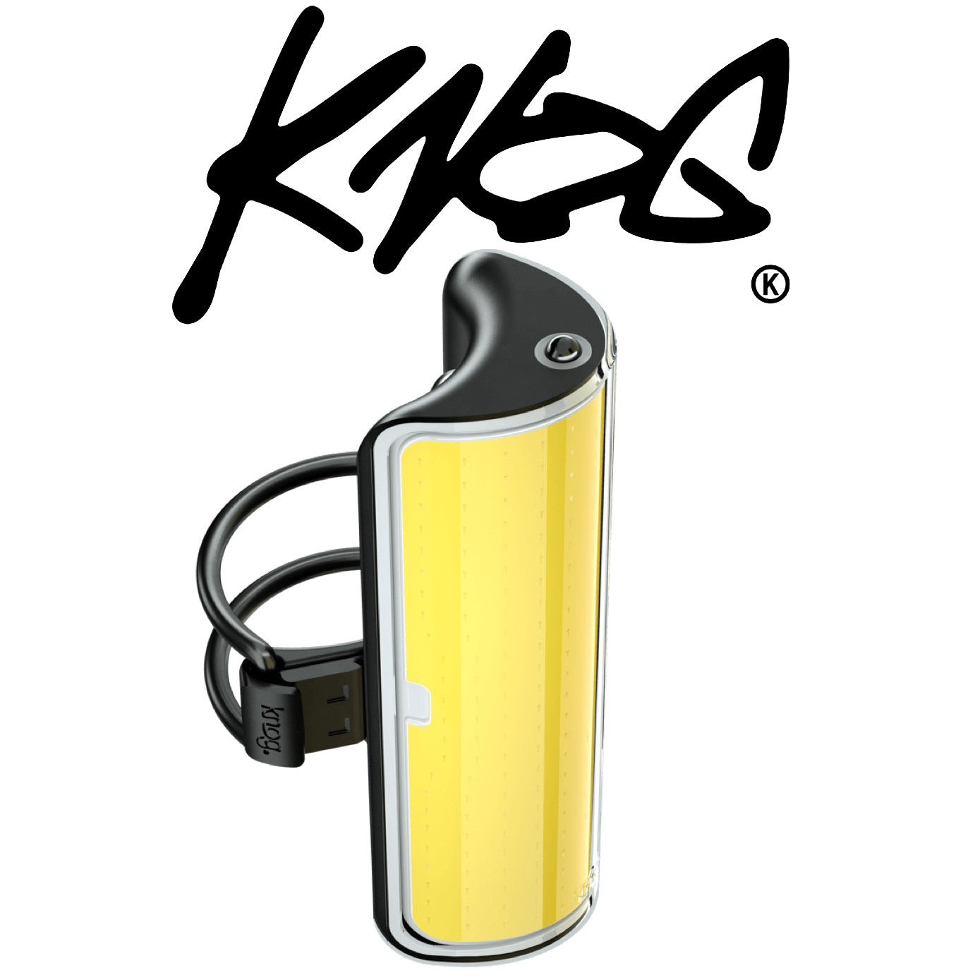 Knog Big Cobber Front Light 470 Lumens