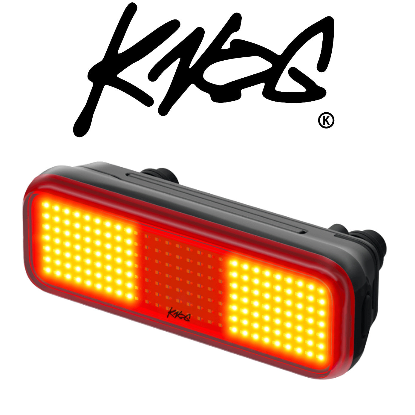 Knog Blinder Link 100 Rear Light Rack Mount