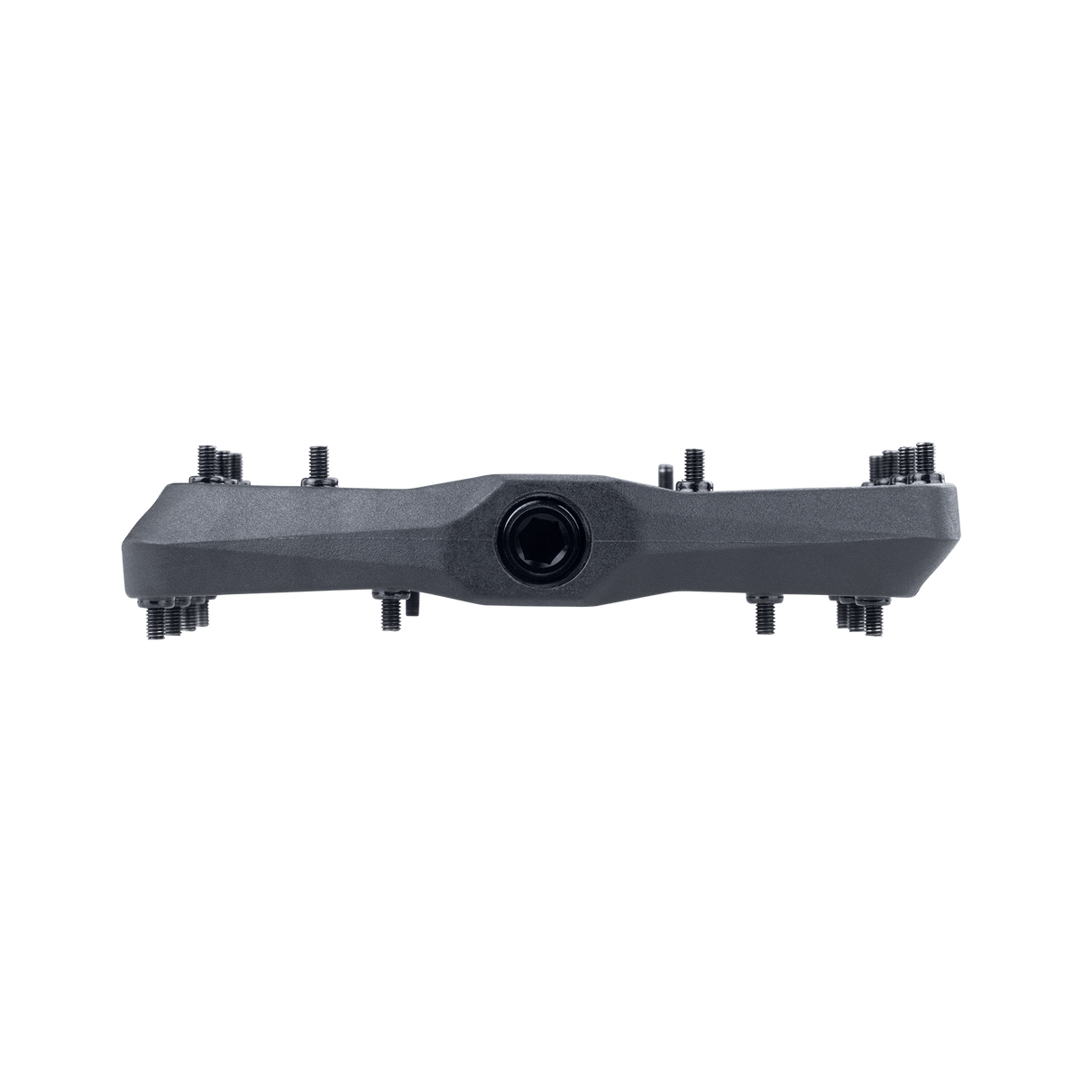 Leatt AllMtn 2.0 Composite Flat Pedals Black - side view
