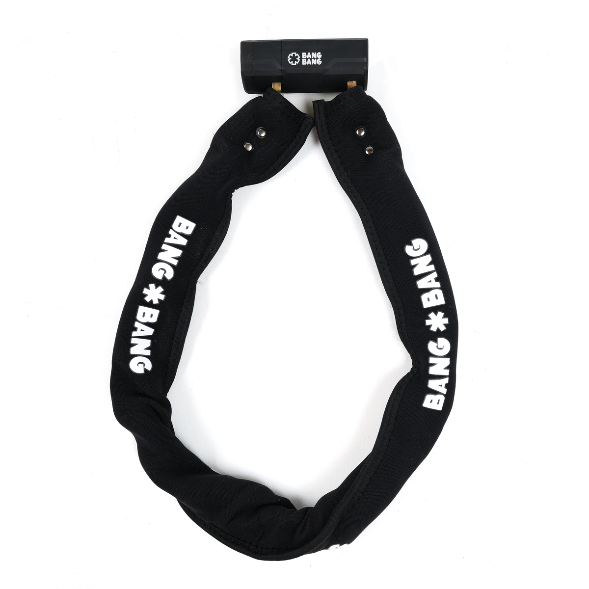 Fatboy Bang Bang chain lock 4-digit combination barrel
