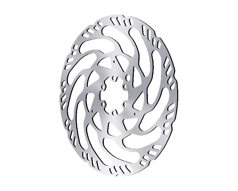 Magura MDR-C e-bike optimised disc brake rotor – 6-bolt mount