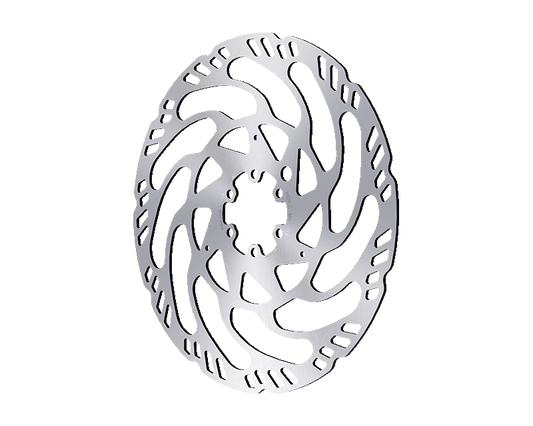 Magura MDR-C e-bike optimised disc brake rotor – 6-bolt mount