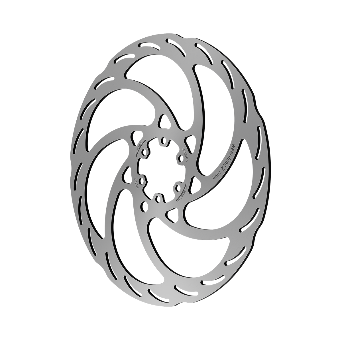 Magura MDR-S 2.5; For Gustav and Clara series