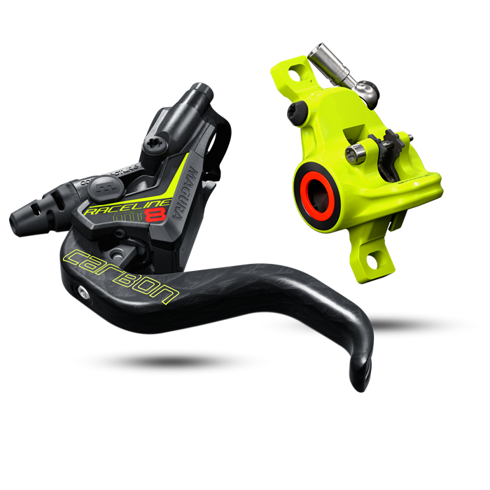 Magura MT8 SL Raceline Brakeset