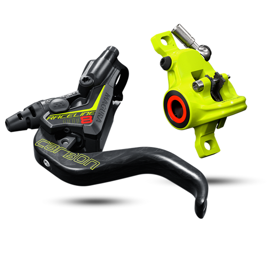 Magura MT8 SL Raceline Brakeset