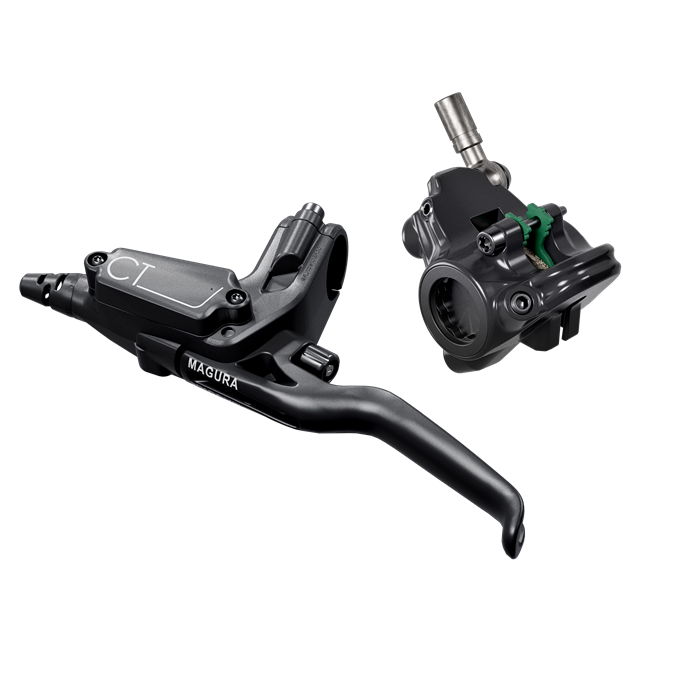Magura MT C4 Flat Mount; Disc Brake