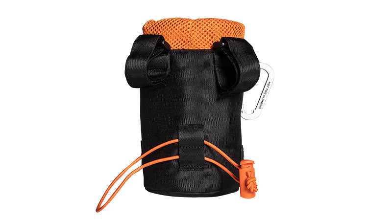 Ulac C-Hold DX-2 showing insulated interior with drink inside