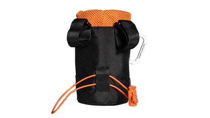 Ulac C-Hold DX-2 showing insulated interior with drink inside