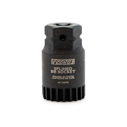 Pedros Splined Bottom Bracket Socket 20T | Grace & Pace Electric Bikes
