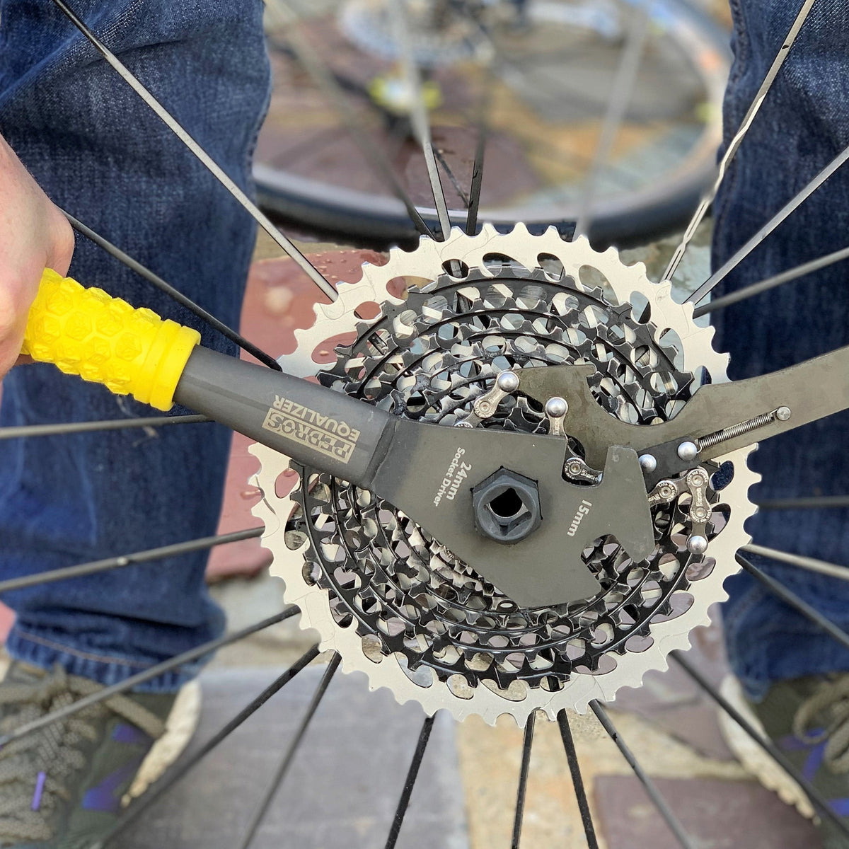 Pedros Equalizer Pedal Wrench II | Grace & Pace Electric Bikes