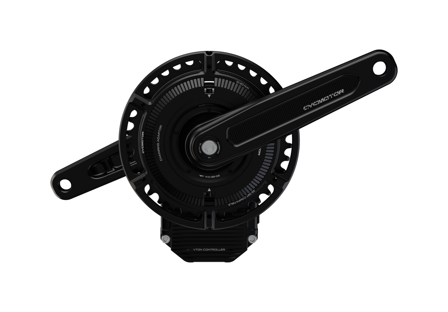 CYC Photon Pro Mid Drive eBike Conversion Kit - Image 3