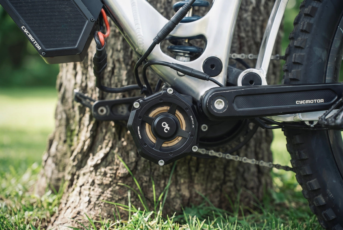 CYC Photon Pro Mid Drive eBike Conversion Kit - Image 5