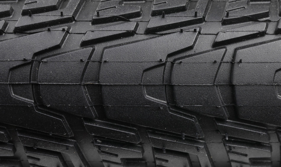 Hutchinson Haussmann tread close-up