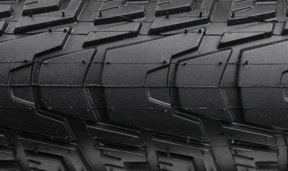Hutchinson Haussmann tread close-up