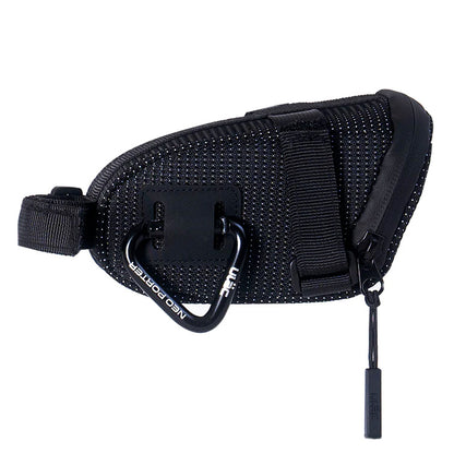 Ulac Radtail saddle bag on a bike