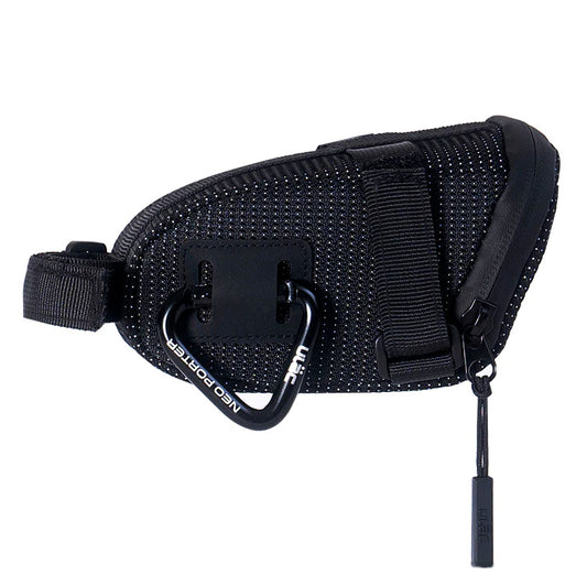 Ulac Radtail saddle bag on a bike