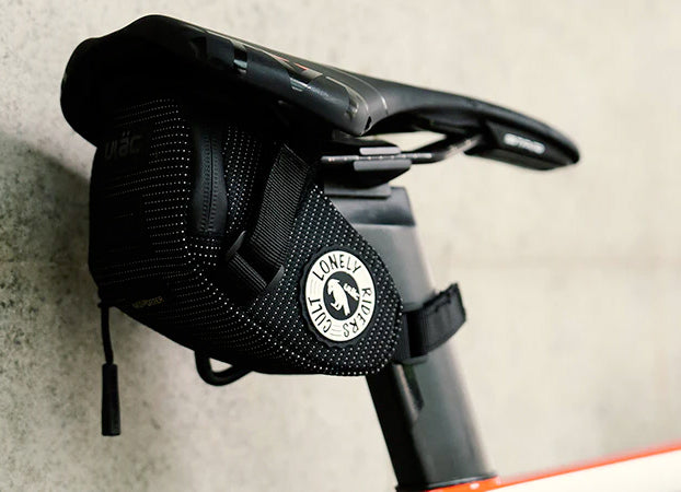 Ulac Radtail saddle bag detail