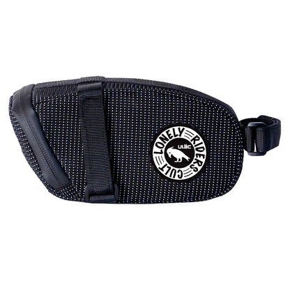 Ulac Radtail Max saddle bag on a bike