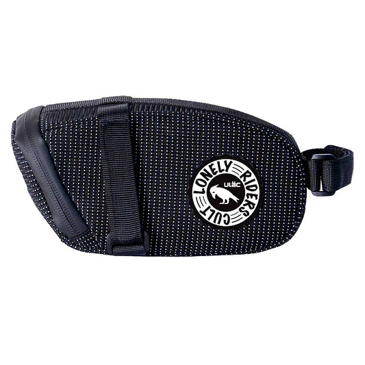 Ulac Radtail Max saddle bag on a bike