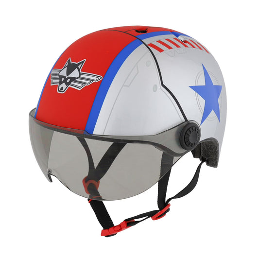 Raskullz Flying Ace Kids Helmet