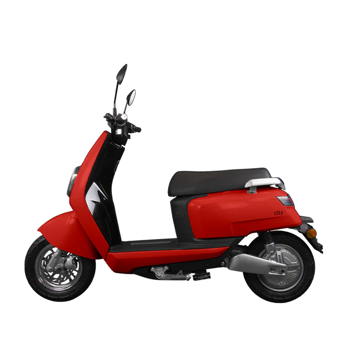 Benzina Zero City Electric Moped