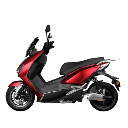 Benzina Zero Sport Electric Moped