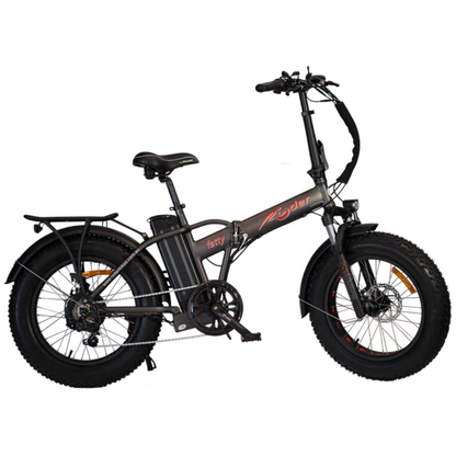 Ryder Fatty Folding Fat Tyre Electric Bike