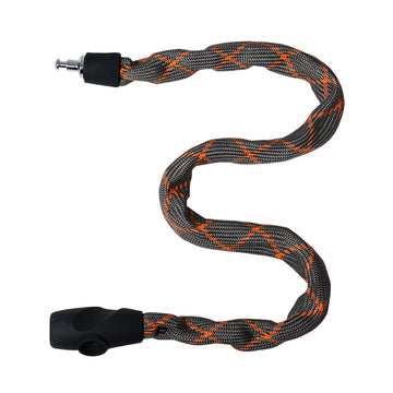 Ulac Diesel Nuvo chain key lock in grey